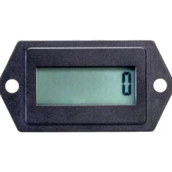 Counters & Totalizers: Counter Type: Totalizer; Display Type: LCD