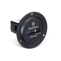Counters & Totalizers: Counter Type: Hour Meter; Display Type: LCD