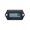 Counters & Totalizers: Counter Type: Hour Meter; Display Type: LCD