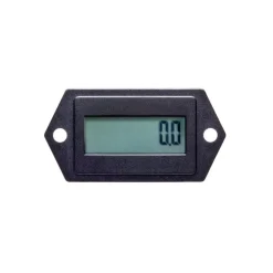 Counters & Totalizers: Counter Type: Hour Meter; Display Type: LCD