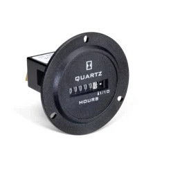 Counters & Totalizers: Counter Type: Hour Meter; Display Type: Mechanical