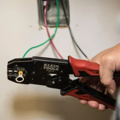 Crimpers: Crimper Type: Terminal