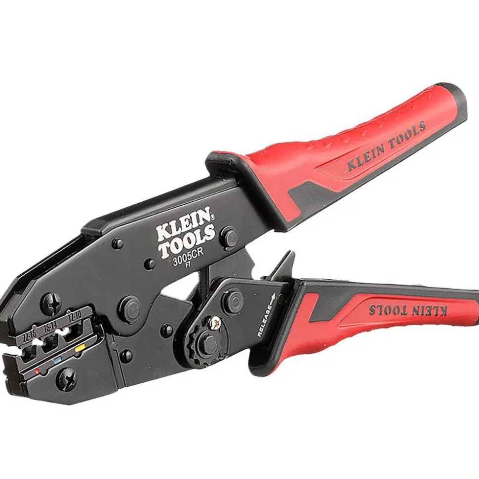 Crimpers: Crimper Type: Terminal