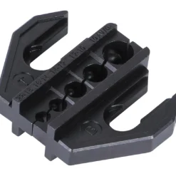 Crimpers: Handle Style: Dual Material; Type: Ratcheting Crimper; Crimper Type: Terminal Crimper; Maximum Wire Gauge: 22