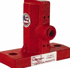 3-1/2 Cubic Feet per Minute, 10,500 RPM, 95 Decibel, Pneumatic Vibrator