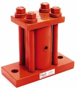 18 Cubic Feet per Minute, 4,500 RPM, 95 Decibel, Pneumatic Vibrator