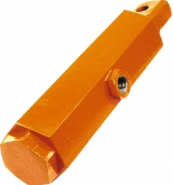 8 Cubic Feet per Minute, 11,000 RPM, 95 Decibel, Pneumatic Vibrator