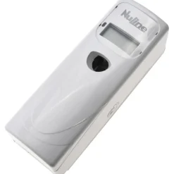 4,800 Cu Ft Coverage, White Metered Aerosol Dispenser