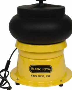 0.33 Cu Ft, 1/5 hp, Vibratory Tumbler