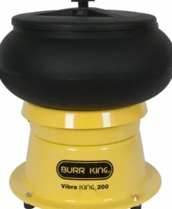 0.66 Cu Ft, 1/5 hp, Vibratory Tumbler