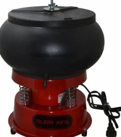 0.1 Cu Ft, 1/30 hp, Vibratory Tumbler
