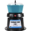0.05 Cu Ft, Wet/Dry Operation Vibratory Tumbler