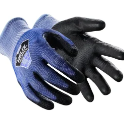 Cut, Puncture & Abrasion-Resistant Gloves: HexArmor® 2076, Cut A6, Puncture 5, Abrasion 5, 13 ga, Size Large, 10-1/4