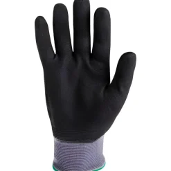 Cut, Puncture & Abrasion-Resistant Gloves: HexArmor® 2076, Cut A6, Puncture 5, Abrasion 5, 13 ga, Size Large, 10-1/4