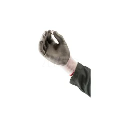 Cut, Puncture & Abrasion-Resistant Gloves: HyFlex® 11-644, Cut A2, Puncture 4, Abrasion 5, 13 ga, Size Large, 9" Long