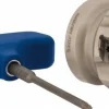 2" Cut Dia, 3/4" Arbor Hole Dia, 0.492" Max Depth, Indexable Square-Shoulder Face Mill