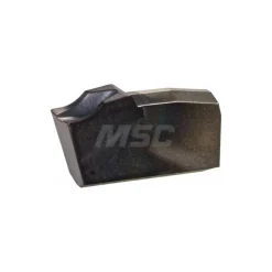 Cutoff Insert: A2030N00CF02 KC5025, Carbide, 3.00 mm Cutting Width, 0.1181" Cutting Width