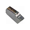 Cutoff Insert: GTN-3 IC-354, Carbide, 3.10 mm Cutting Width, 0.1220" Cutting Width