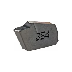 Cutoff Insert: GTN-3 IC-354, Carbide, 3.10 mm Cutting Width, 0.1220" Cutting Width