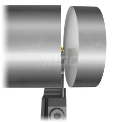 Cutoff Insert: QDNG0300-0002-CM 1125, Carbide, 3.00 mm Cutting Width, 0.1181" Cutting Width
