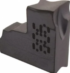 Cutoff Insert: TAGR3J6D IC908, Carbide, 3.00 mm Cutting Width, 0.1180