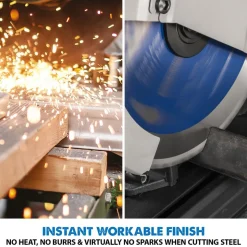 Cutoff Saw: 14