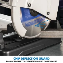 Cutoff Saw: 14