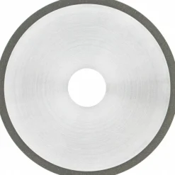 Cutoff Wheel: Type 1A1R, 6" Dia, 0.0350" Thick, 1-1/4" Hole, Diamond