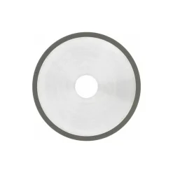Cutoff Wheel: Type 1A1R, 6" Dia, 0.0350" Thick, 1-1/4" Hole, Diamond