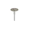 Cutoff Wheel: Type 1 (01/41), 1/8" Dia, 0.0240" Thick, Diamond
