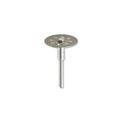 Cutoff Wheel: Type 1 (01/41), 1/8" Dia, 0.0240" Thick, Diamond