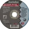 Cutoff Wheel: Type 1 (01/41), 4-1/2" Dia, 0.0450" Thick, 7/8" Hole, Zirconia Alumina