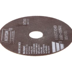 Cutoff Wheel: Type 1 (01/41), 7