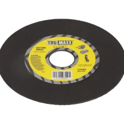Cutoff Wheel: Type 1 (01/41), 4-1/2" Dia, 0.0450" Thick, 7/8" Hole, Aluminum Oxide