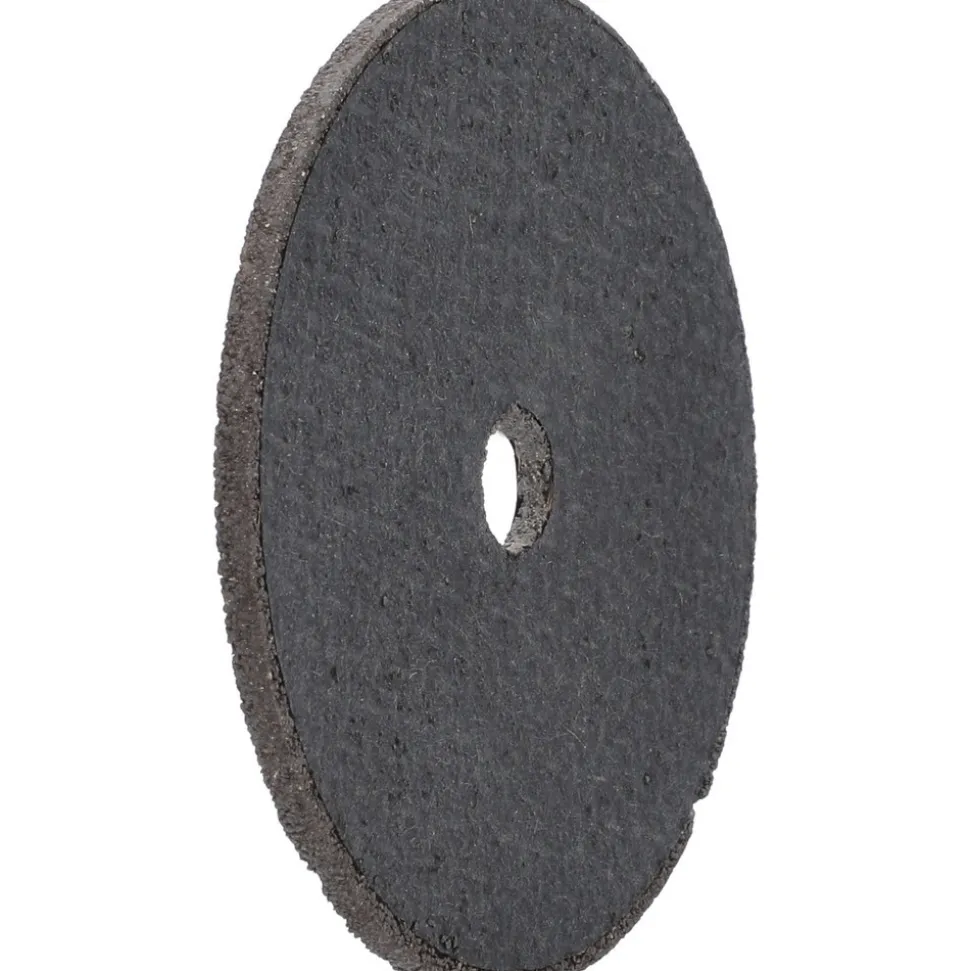 Cutoff Wheel: Type 1 (01/41), 3" Dia, 1/8" Thick, 3/8" Hole, Aluminum Oxide