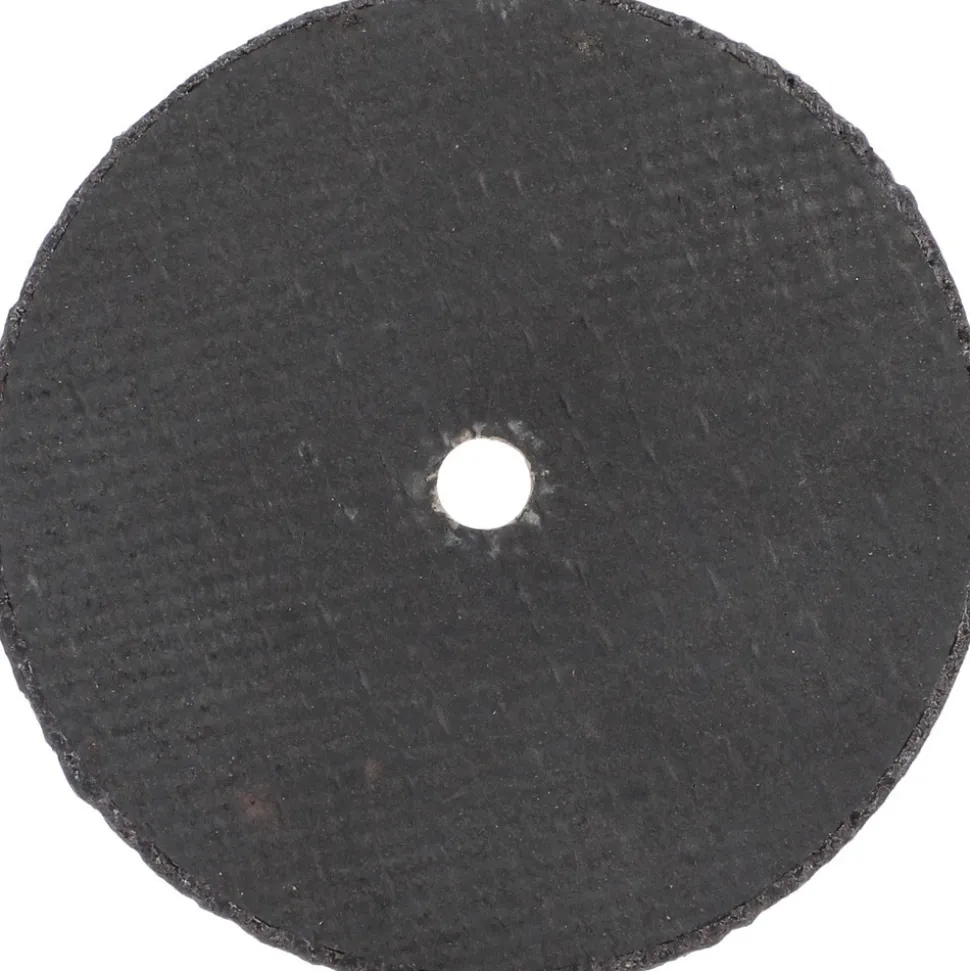 Cutoff Wheel: Type 1 (01/41), 3" Dia, 1/16" Thick, 1/4" Hole, Aluminum Oxide