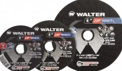 Cutoff Wheel: Type 1 (01/41), 4-1/2" Dia, 3/64" Thick, 7/8" Hole, Aluminum Oxide