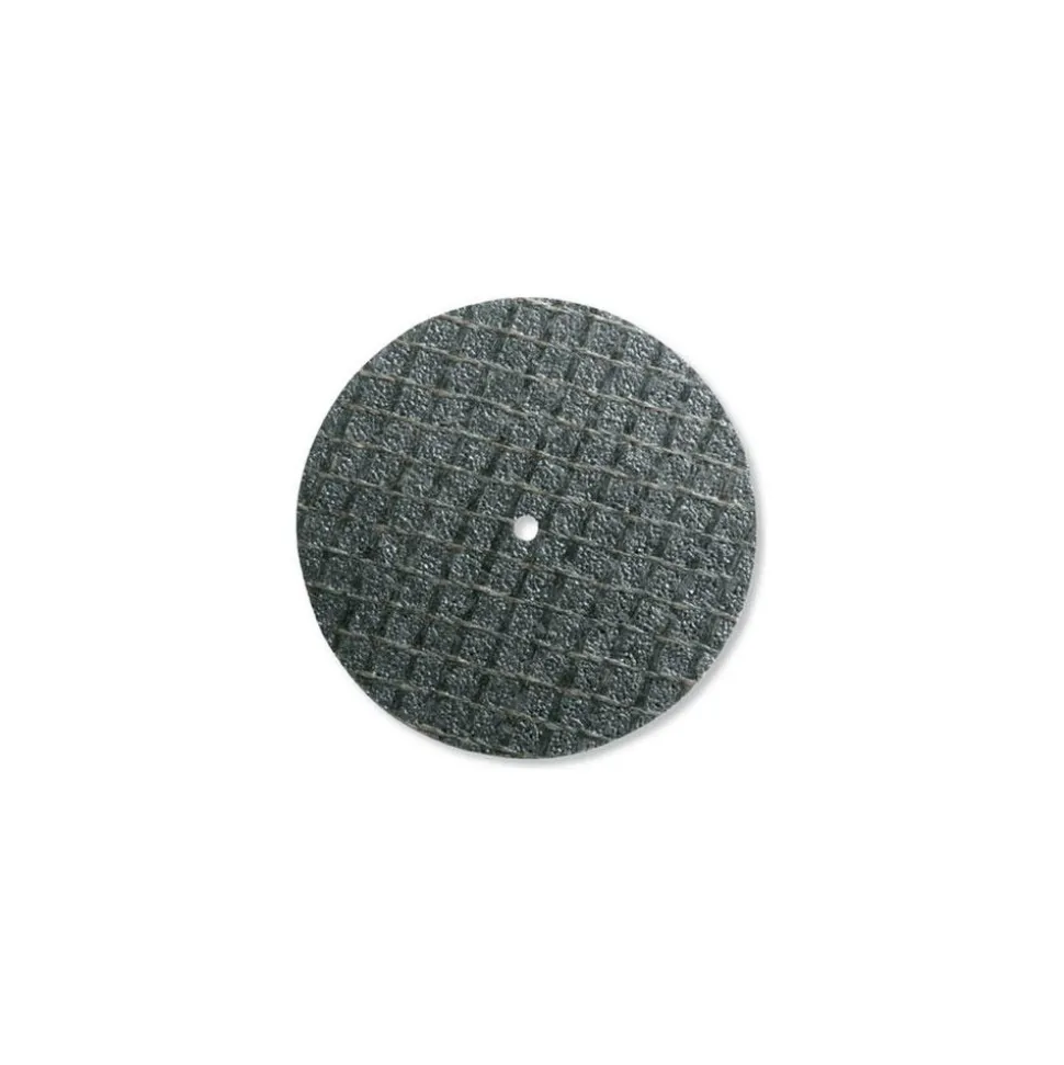 Cutoff Wheel: Type 1 (01/41), 1-1/4" Dia, 0.0450" Thick, 1/16" Hole, Aluminum Oxide