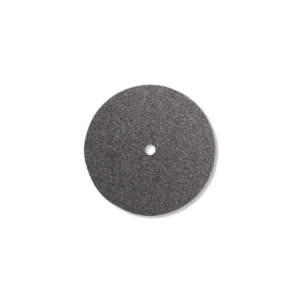 Cutoff Wheel: Type 1 (01/41), 15/16" Dia, 0.0400" Thick, 1/8" Hole, Aluminum Oxide