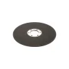 Cutoff Wheel: Type 1 (01/41), 4-1/2" Dia, 0.0450" Thick, 7/8" Hole, Aluminum Oxide