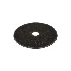 Cutoff Wheel: Type 1 (01/41), 6" Dia, 0.0400" Thick, 7/8" Hole, Aluminum Oxide