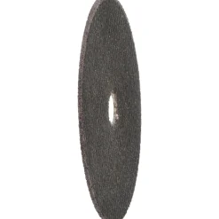 Cutoff Wheel: Type 1 (01/41), 3" Dia, 0.0350" Thick, 3/8" Hole, Aluminum Oxide