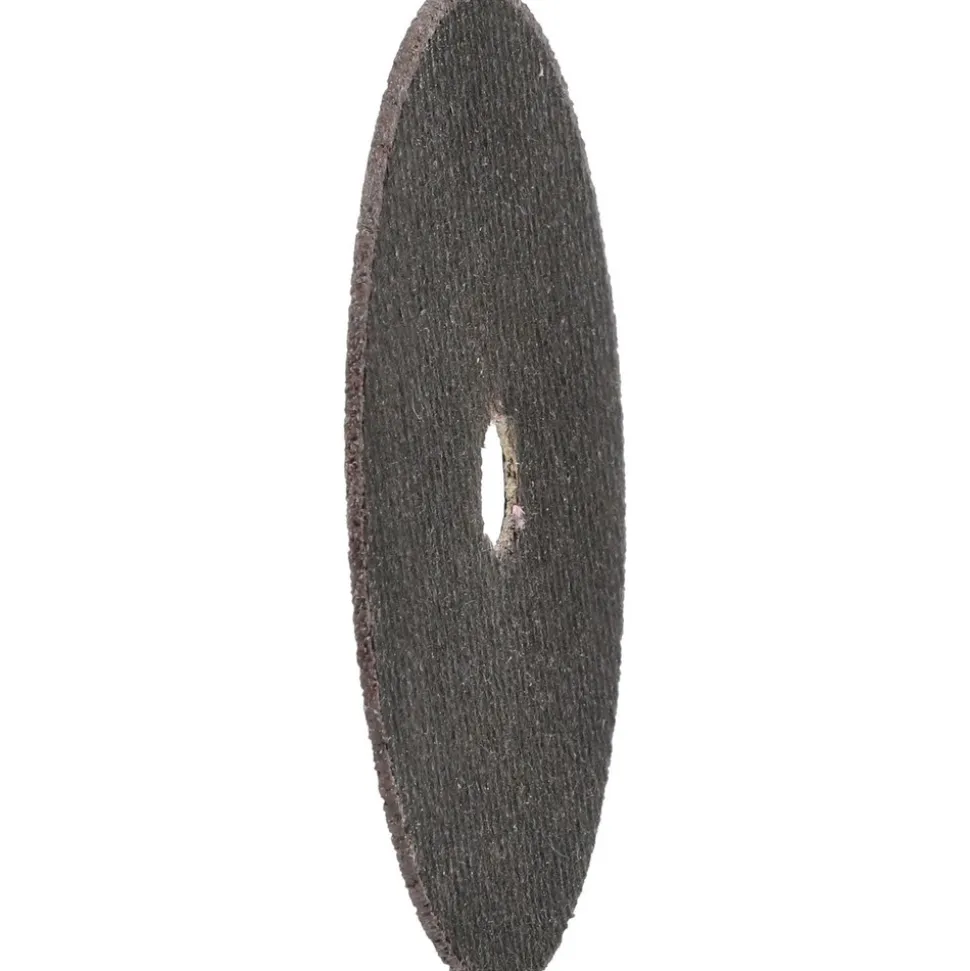 Cutoff Wheel: Type 1 (01/41), 3" Dia, 0.0350" Thick, 3/8" Hole, Aluminum Oxide