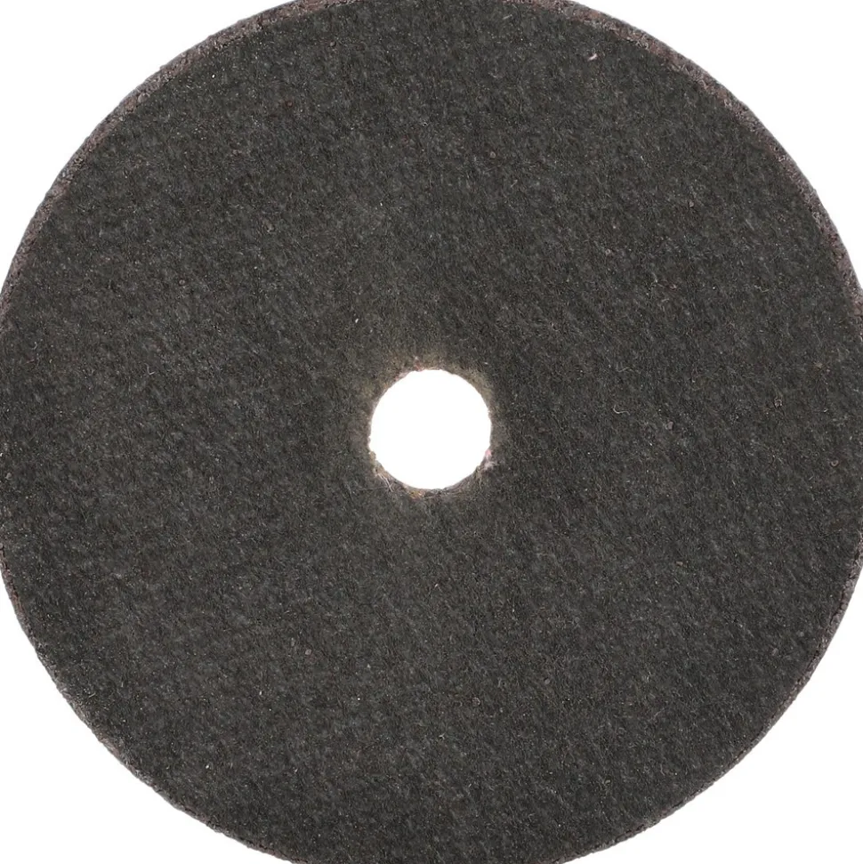 Cutoff Wheel: Type 1 (01/41), 3" Dia, 0.0350" Thick, 3/8" Hole, Aluminum Oxide