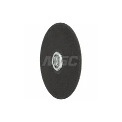 Cutoff Wheel: Type 1 (01/41), 4-1/2" Dia, 0.0450" Thick, 5/8" Hole, Aluminum Oxide