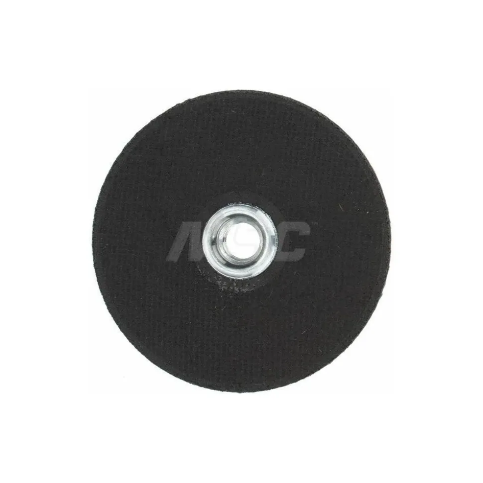 Cutoff Wheel: Type 1 (01/41), 4-1/2" Dia, 0.0450" Thick, 5/8" Hole, Aluminum Oxide