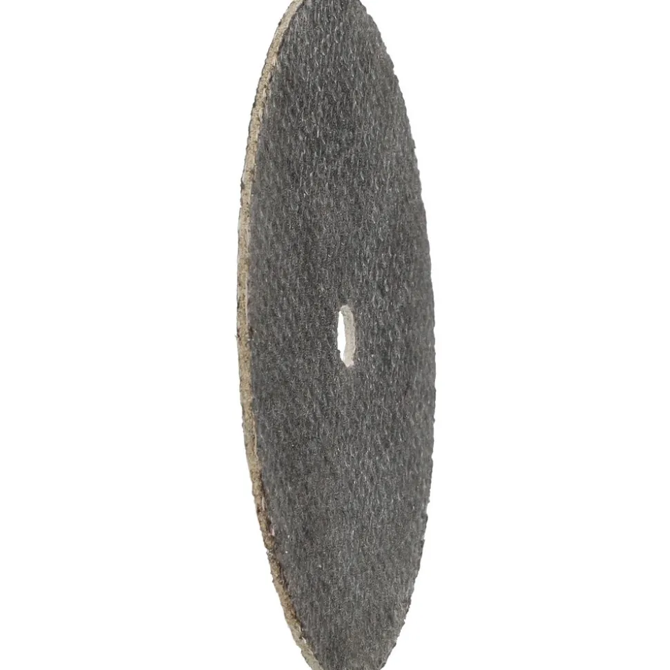 Cutoff Wheel: Type 1 (01/41), 3" Dia, 0.0350" Thick, 1/4" Hole, Aluminum Oxide