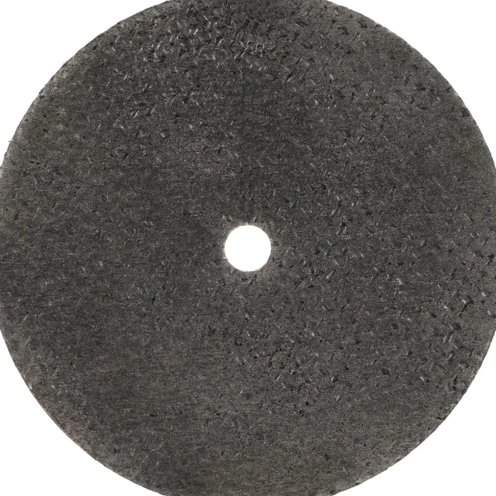 Cutoff Wheel: Type 1 (01/41), 3" Dia, 0.0350" Thick, 1/4" Hole, Aluminum Oxide
