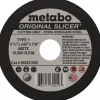 Cutoff Wheel: Type 1 (01/41), 4-1/2" Dia, 0.0400" Thick, 7/8" Hole, Aluminum Oxide