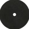 Cutoff Wheel: Type 1 (01/41), 4" Dia, 0.0350" Thick, 3/8" Hole, Aluminum Oxide